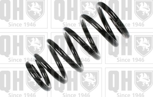 Quinton Hazell QCS5214 - Coil Spring car-mod.net