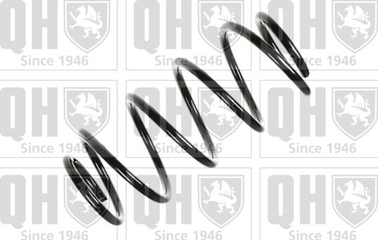 Quinton Hazell QCS5776 - Coil Spring car-mod.net
