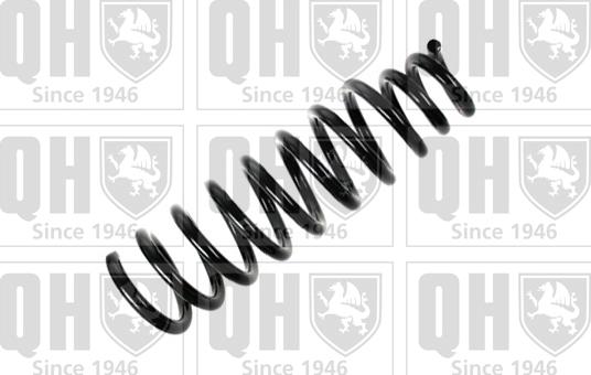 Quinton Hazell QCS6496 - Coil Spring car-mod.net