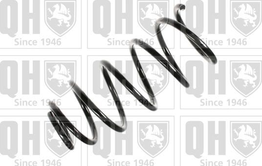 Quinton Hazell QCS6588 - Coil Spring car-mod.net