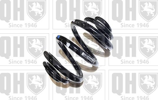 Quinton Hazell QCS6016 - Coil Spring car-mod.net