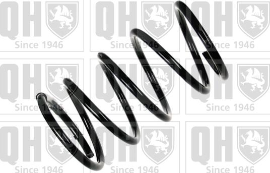 Quinton Hazell QCS6165 - Coil Spring car-mod.net