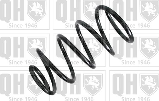 Quinton Hazell QCS6735 - Coil Spring car-mod.net
