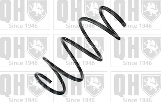 Quinton Hazell QCS8959 - Coil Spring car-mod.net