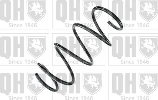 Quinton Hazell QCS8958 - Coil Spring car-mod.net