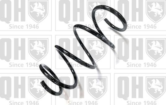 Quinton Hazell QCS8960 - Coil Spring car-mod.net