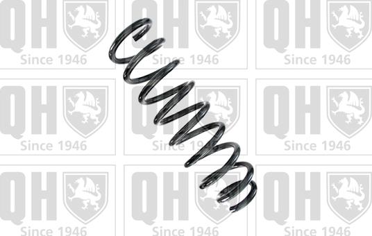 Quinton Hazell QCS8110 - Coil Spring car-mod.net