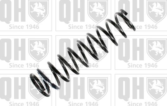 Quinton Hazell QCS8245 - Coil Spring car-mod.net