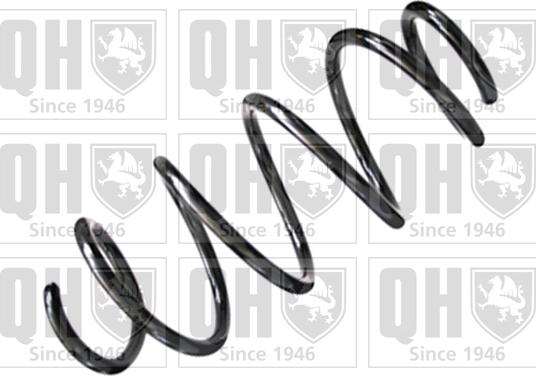 Quinton Hazell QCS8281 - Coil Spring car-mod.net
