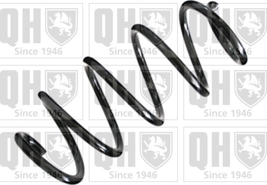 Quinton Hazell QCS8282 - Coil Spring car-mod.net