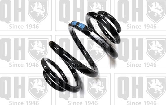 Quinton Hazell QCS7426 - Coil Spring car-mod.net