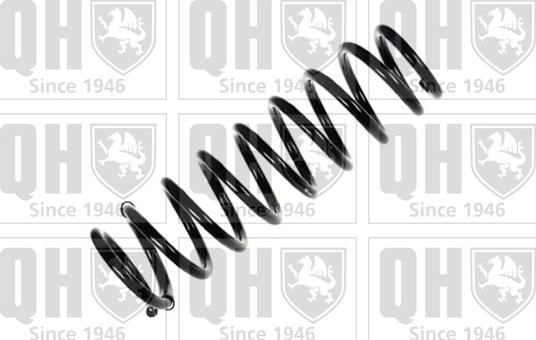 Quinton Hazell QCS7598 - Coil Spring car-mod.net