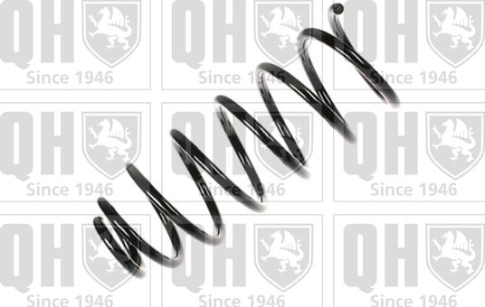 Quinton Hazell QCS7656 - Coil Spring car-mod.net