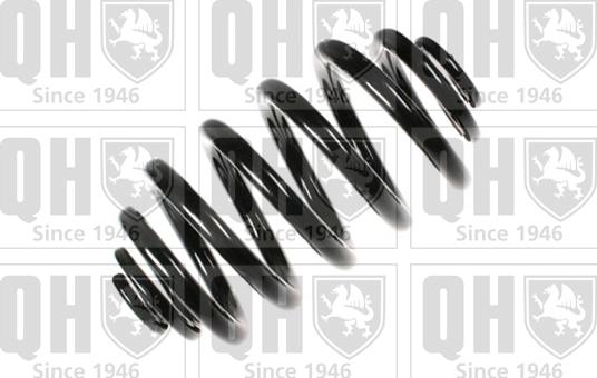 Quinton Hazell QCS7899 - Coil Spring car-mod.net