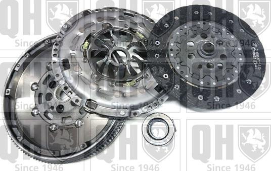 Quinton Hazell QDF312K - Flywheel car-mod.net