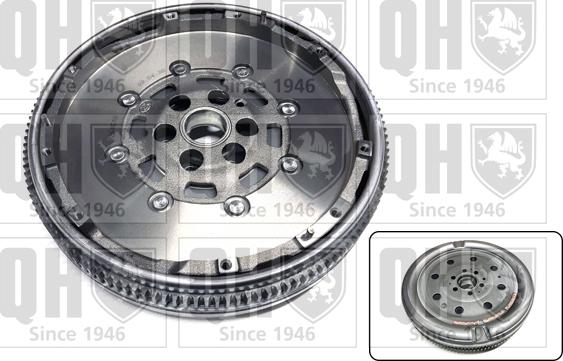 Quinton Hazell QDF226 - Flywheel car-mod.net
