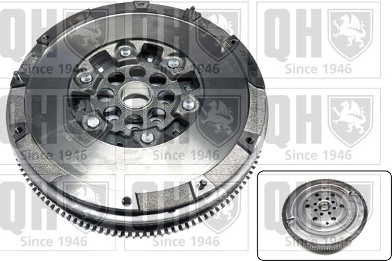 Quinton Hazell QDF223 - Flywheel car-mod.net