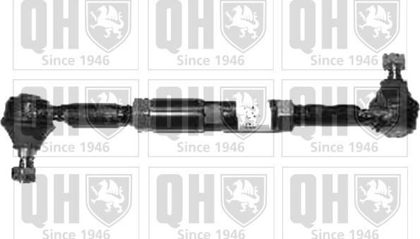 Quinton Hazell QDL5274S - Tie Rod car-mod.net