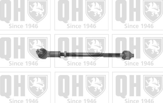 Quinton Hazell QDL3287S - Tie Rod car-mod.net