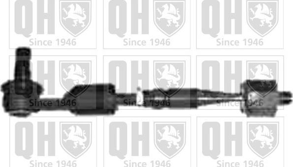 Quinton Hazell QDL3276S - Tie Rod car-mod.net