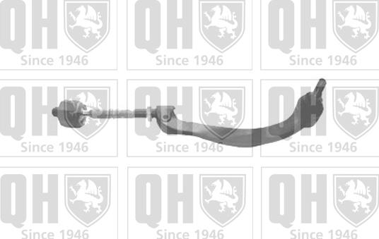 Quinton Hazell QDL3278S - Tie Rod car-mod.net