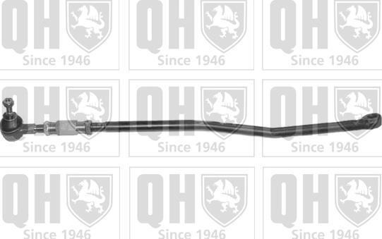 Quinton Hazell QDL2742S - Tie Rod car-mod.net