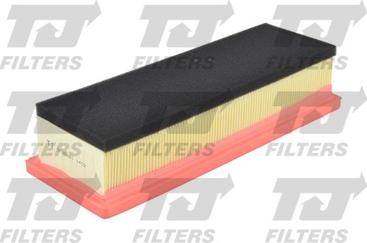 Quinton Hazell QFA0861 - Engine Air Filter car-mod.net