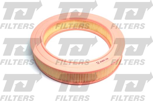 Quinton Hazell QFA0870 - Engine Air Filter car-mod.net