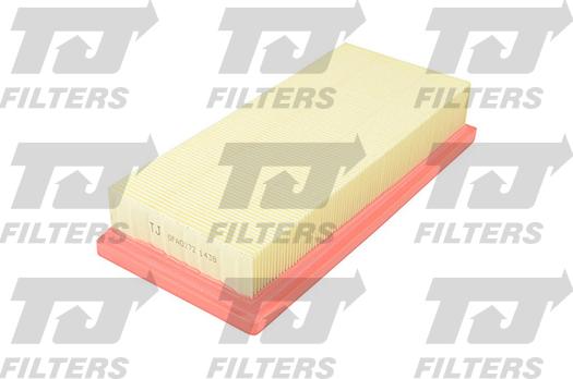 Quinton Hazell QFA0272 - Engine Air Filter car-mod.net