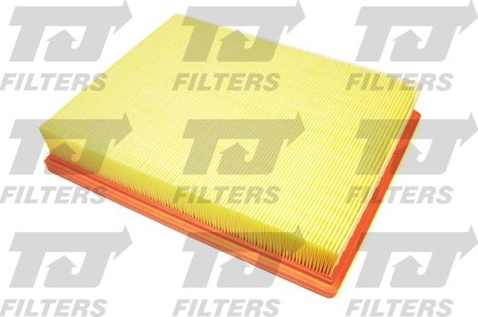 Quinton Hazell QFA0796 - Engine Air Filter car-mod.net
