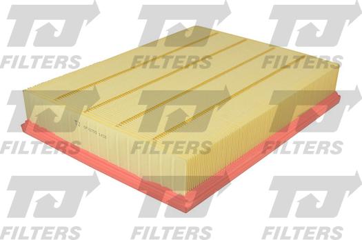 Quinton Hazell QFA0755 - Engine Air Filter car-mod.net