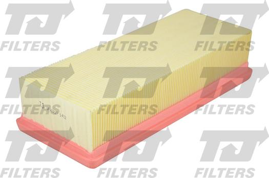 Quinton Hazell QFA0727 - Engine Air Filter car-mod.net