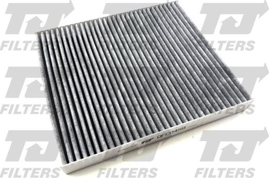 Quinton Hazell QFC0459 - Filter, interior air car-mod.net