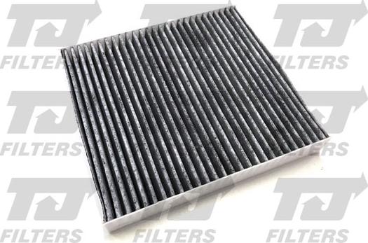 Quinton Hazell QFC0451 - Filter, interior air car-mod.net
