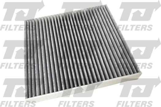 Quinton Hazell QFC0405 - Filter, interior air car-mod.net