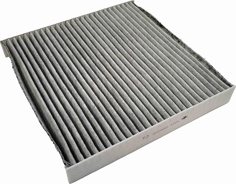 Quinton Hazell QFC0562 - Filter, interior air car-mod.net