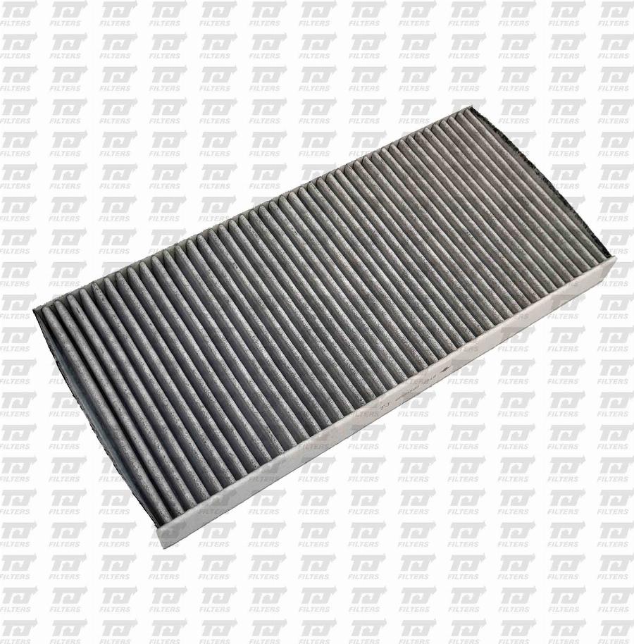 Quinton Hazell QFC0588 - Filter, interior air car-mod.net