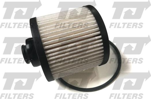 Quinton Hazell QFF0438 - Fuel filter car-mod.net