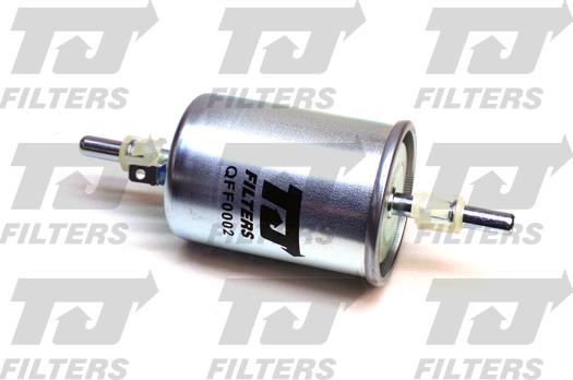 Quinton Hazell QFF0002 - Fuel filter car-mod.net