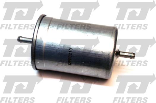 Quinton Hazell QFF0219 - Fuel filter car-mod.net