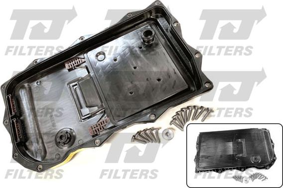 Quinton Hazell QFL0401 - Hydraulic Filter, automatic transmission car-mod.net
