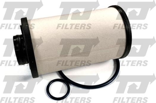 Quinton Hazell QFL0403 - Hydraulic Filter, automatic transmission car-mod.net