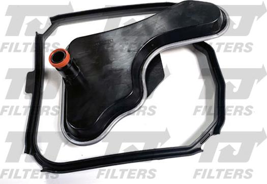 Quinton Hazell QFL0402 - Hydraulic Filter, automatic transmission car-mod.net