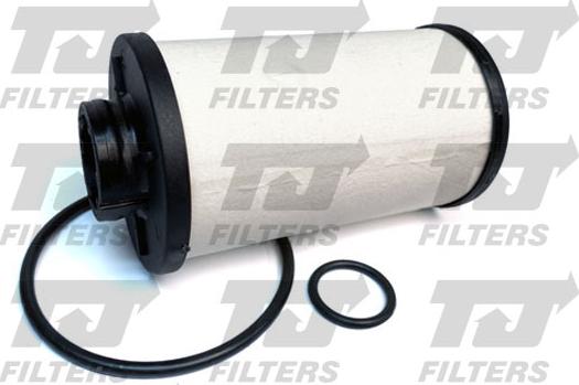 Quinton Hazell QFL0415 - Hydraulic Filter, automatic transmission car-mod.net