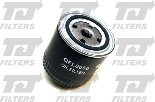 Quinton Hazell QFL0050 - Oil Filter car-mod.net
