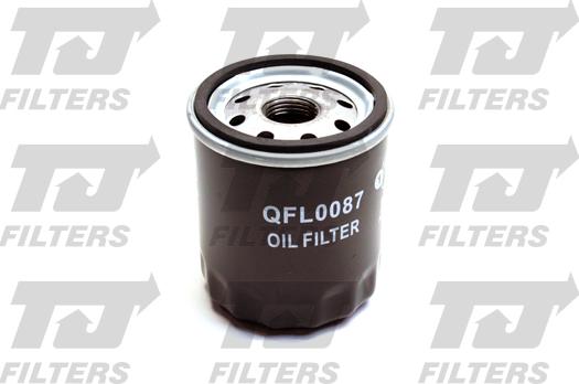 Quinton Hazell QFL0087 - Oil Filter car-mod.net