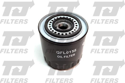 Quinton Hazell QFL0155 - Oil Filter car-mod.net