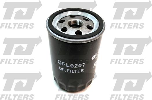 Quinton Hazell QFL0207 - Oil Filter car-mod.net