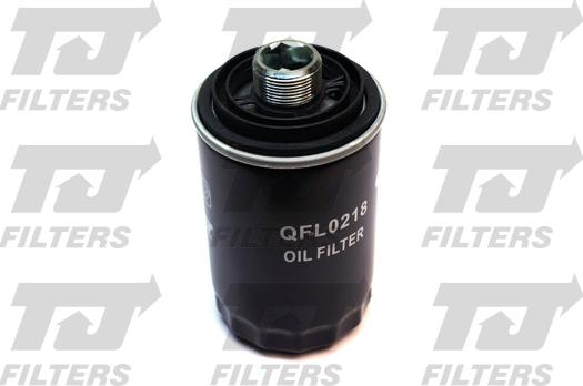 Quinton Hazell QFL0218 - Oil Filter car-mod.net