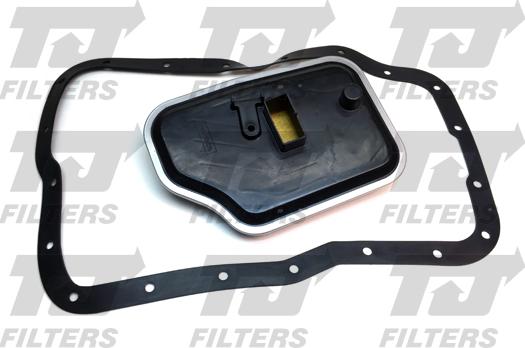 Quinton Hazell QFL0284 - Hydraulic Filter, automatic transmission car-mod.net